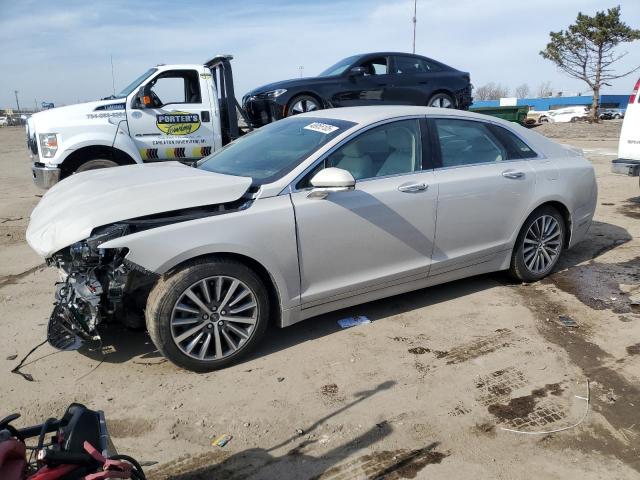  Salvage Lincoln MKZ