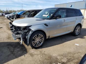  Salvage Land Rover Range Rover