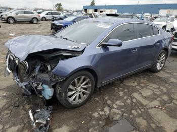  Salvage Buick LaCrosse