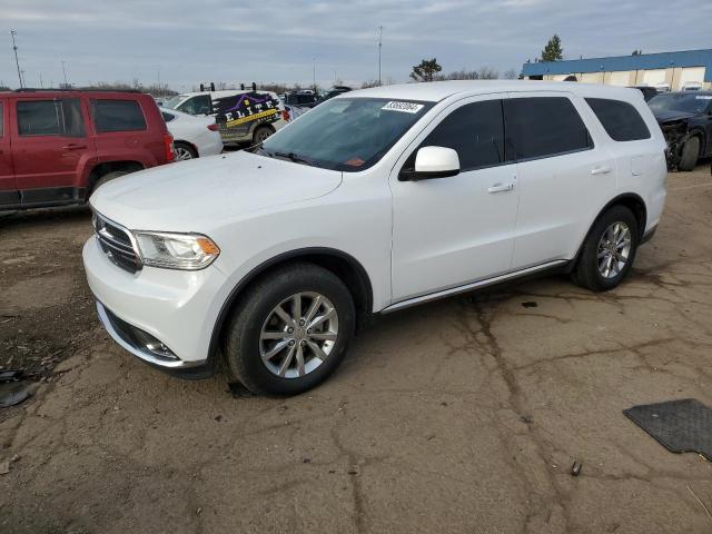  Salvage Dodge Durango