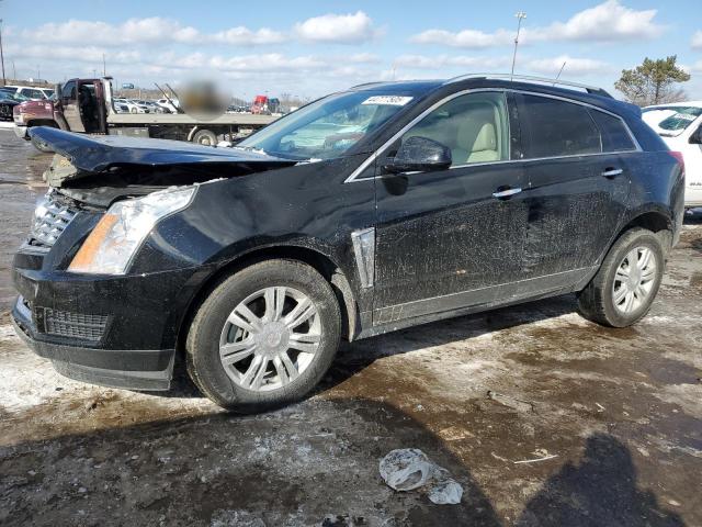  Salvage Cadillac SRX