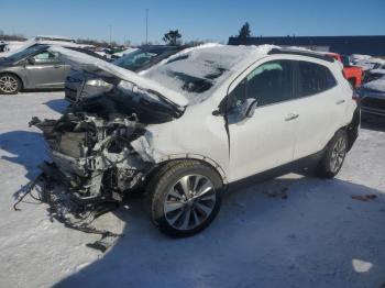  Salvage Buick Encore