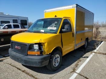  Salvage GMC Savana