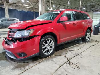  Salvage Dodge Journey