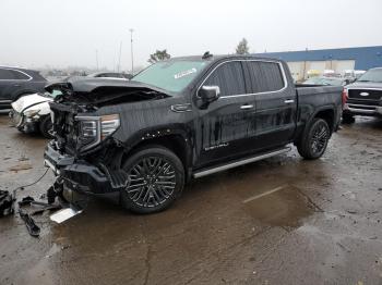  Salvage GMC Sierra