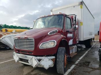  Salvage Freightliner M2 106 Med