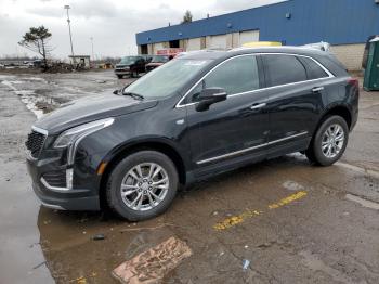  Salvage Cadillac XT5