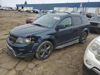  Salvage Dodge Journey