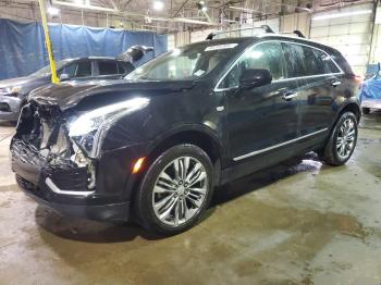  Salvage Cadillac XT5