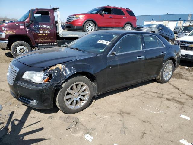  Salvage Chrysler 300