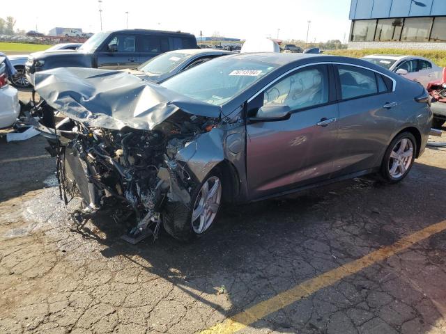  Salvage Chevrolet Volt