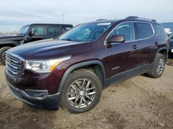  Salvage GMC Acadia