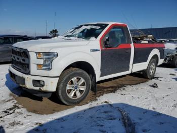  Salvage Ford F-150