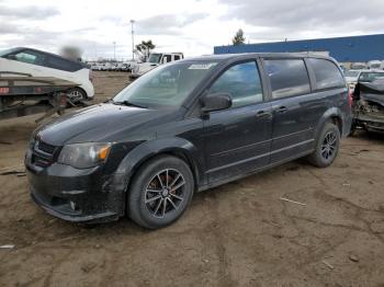  Salvage Dodge Caravan