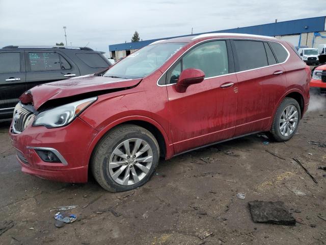  Salvage Buick Envision