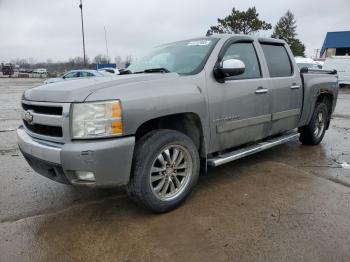  Salvage Chevrolet Silverado