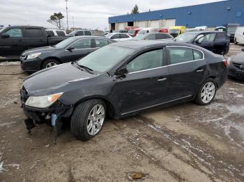  Salvage Buick LaCrosse