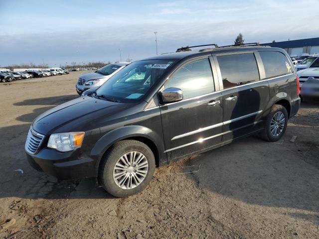  Salvage Chrysler Minivan