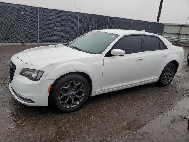  Salvage Chrysler 300