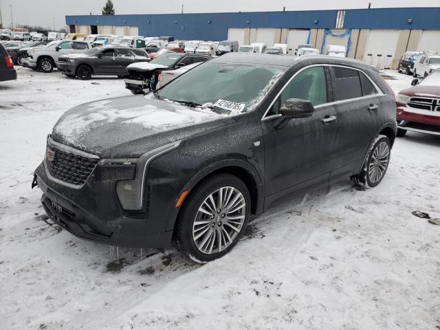  Salvage Cadillac XT4