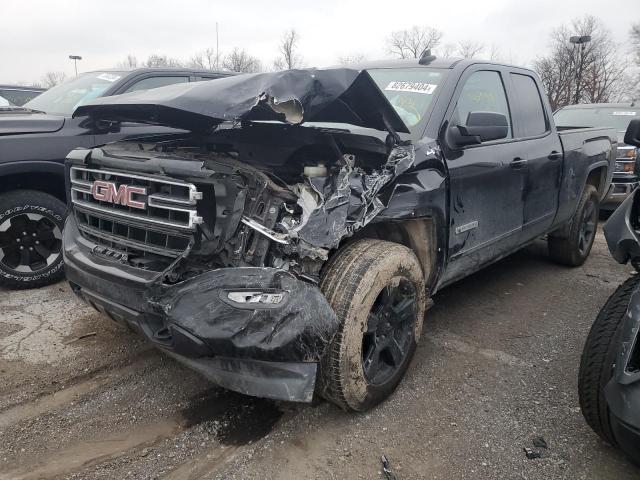  Salvage GMC Sierra