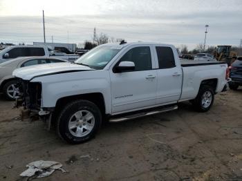  Salvage Chevrolet Silverado