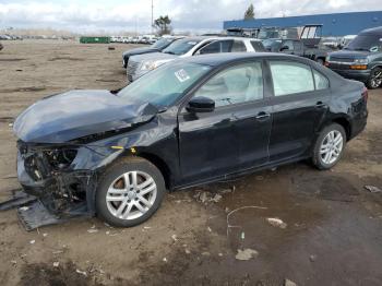  Salvage Volkswagen Jetta