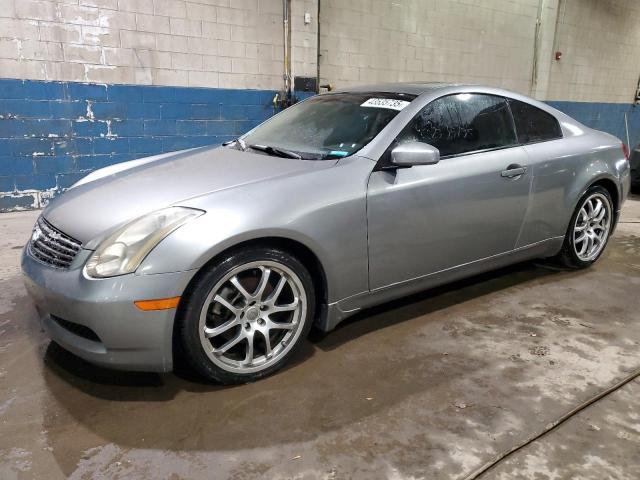  Salvage INFINITI G35