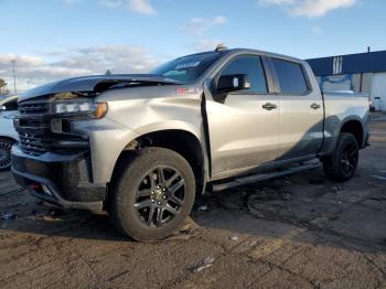  Salvage Chevrolet Silverado