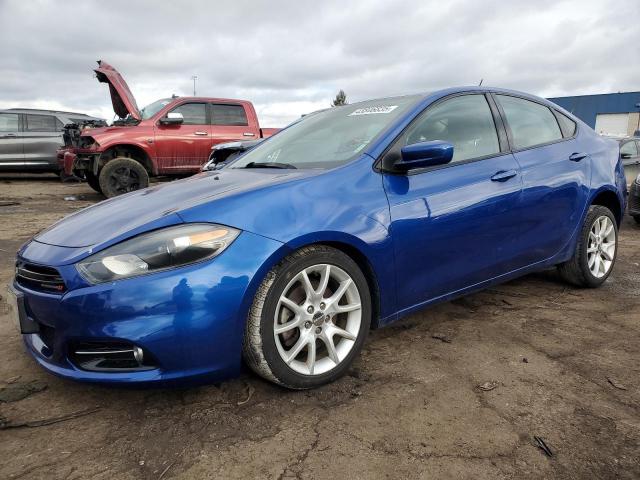  Salvage Dodge Dart