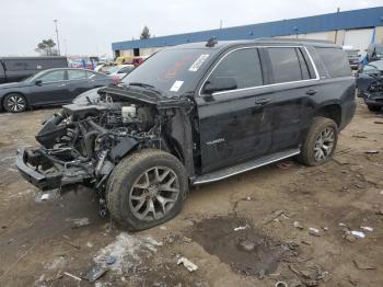  Salvage GMC Yukon