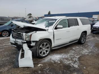  Salvage GMC Yukon