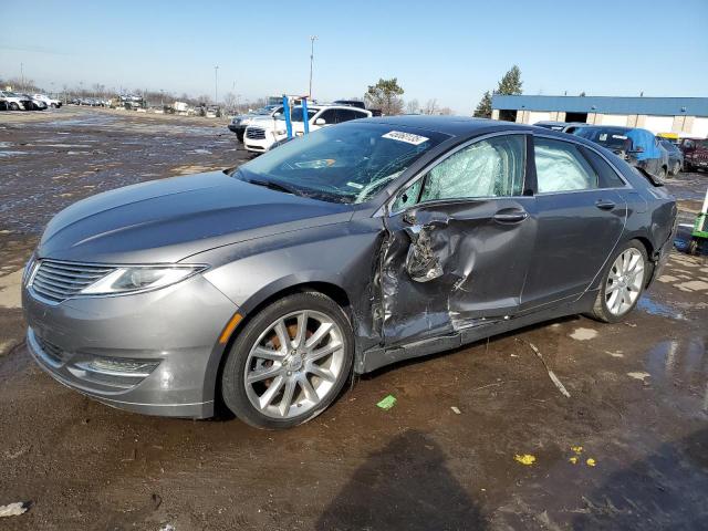  Salvage Lincoln MKZ