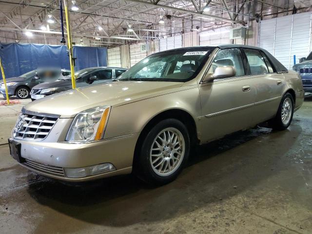  Salvage Cadillac DTS