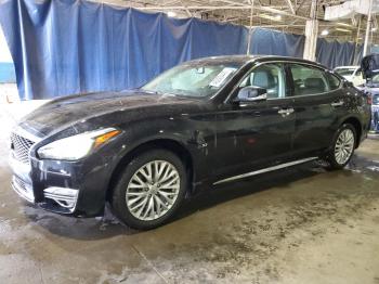  Salvage INFINITI Q70