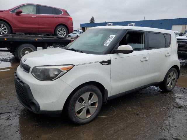  Salvage Kia Soul