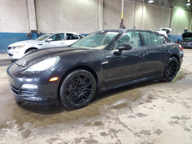  Salvage Porsche Panamera