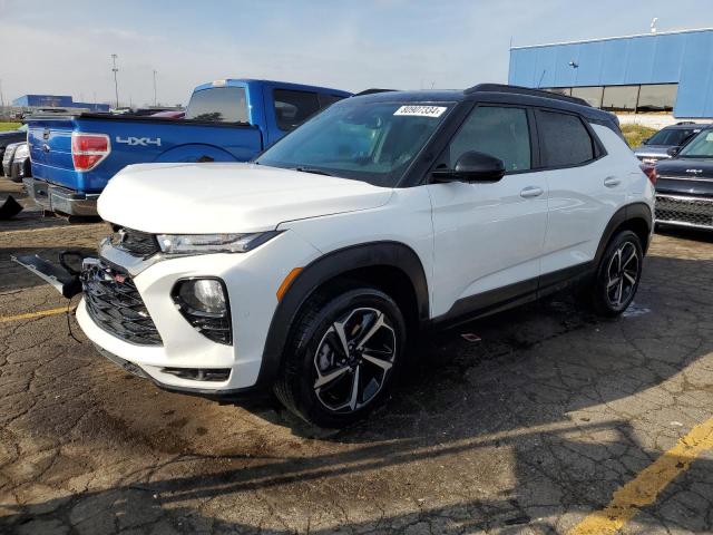  Salvage Chevrolet Trailblazer