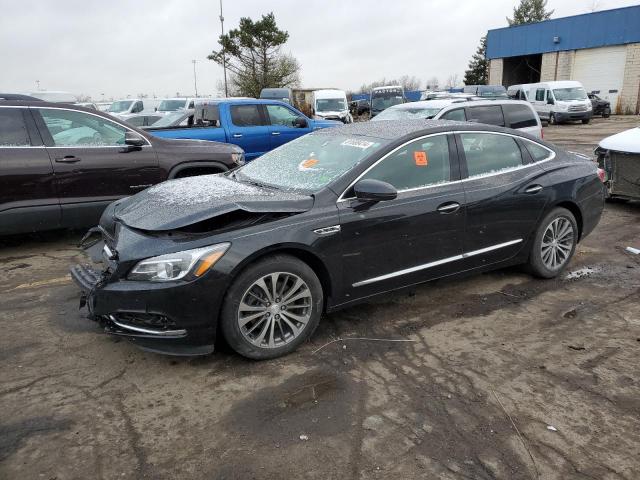  Salvage Buick LaCrosse