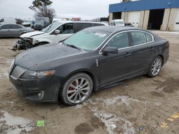  Salvage Lincoln MKS