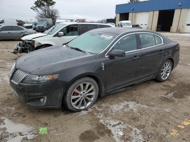  Salvage Lincoln MKS