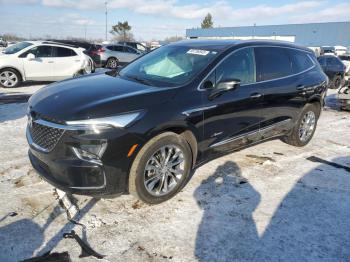  Salvage Buick Enclave