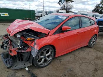  Salvage Ford Focus