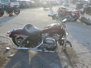  Salvage Harley-Davidson Xl883 L