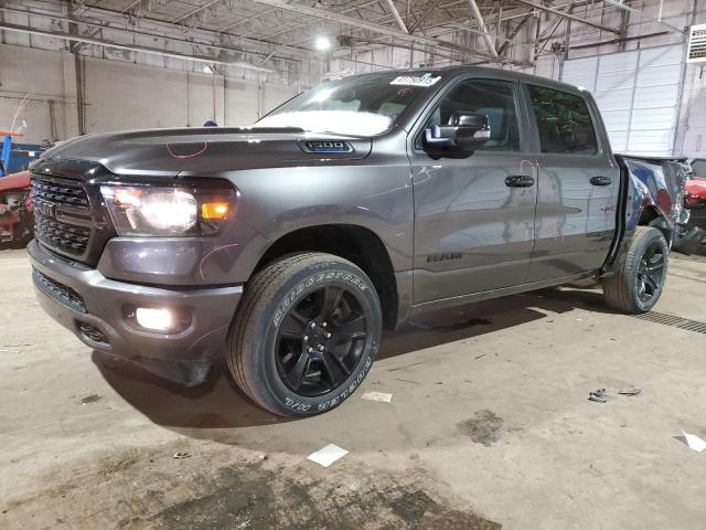  Salvage Ram 1500