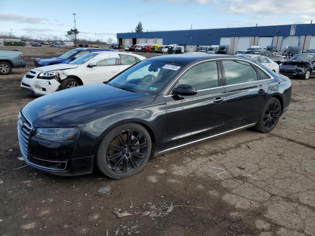  Salvage Audi A8