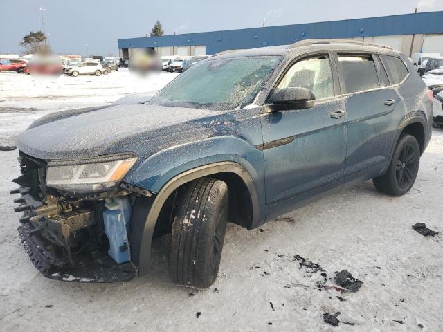  Salvage Volkswagen Atlas