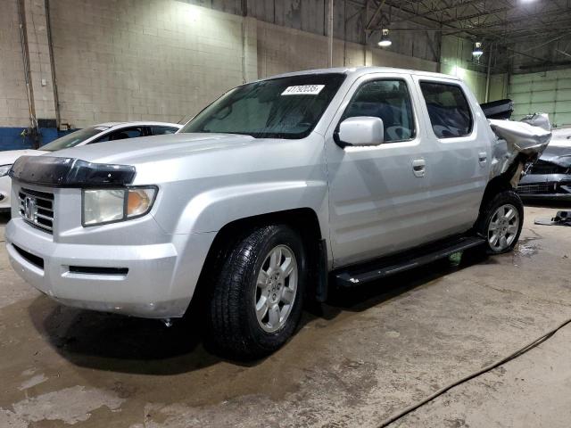  Salvage Honda Ridgeline