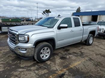  Salvage GMC Sierra