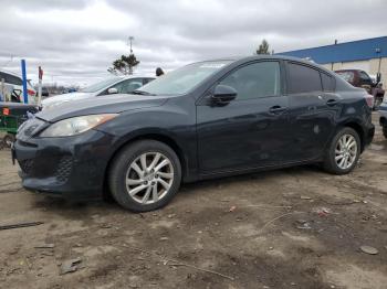  Salvage Mazda 3